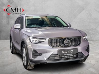 2026 Volvo XC40 B3 Essential Geartronic Mild-Hybrid