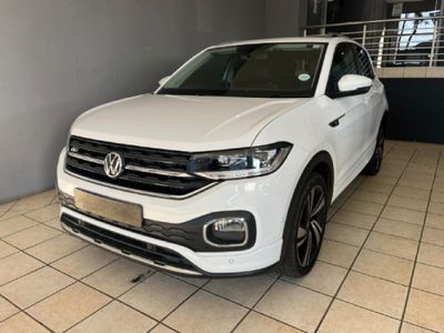 2022 Volkswagen T-Cross 1.0 TSI Highline Auto