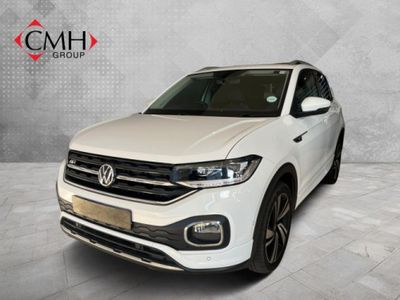 2022 Volkswagen T-Cross 1.0 TSI Highline Auto