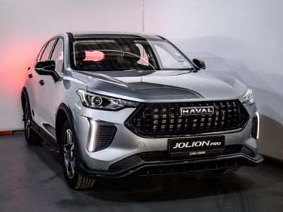 2026 Haval Jolion Pro 1.5T Premium DCT