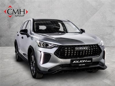 2026 Haval Jolion Pro 1.5T Premium DCT