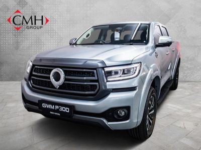 2026 GWM P-Series P300 2.4TD LS Auto Double-Cab