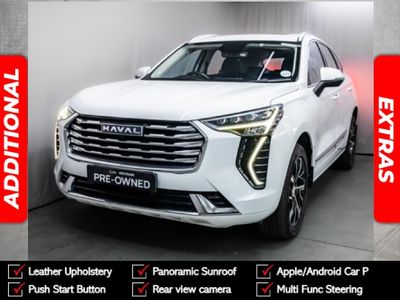 2024 Haval Jolion 1.5T Luxury Auto