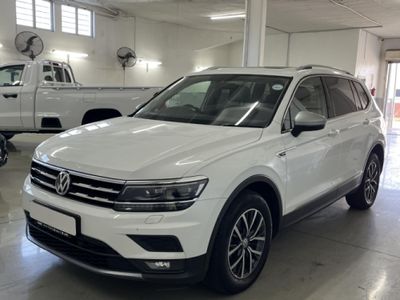 2018 Volkswagen Tiguan Allspace 2.0 TDI Comfortline 4Motion Auto