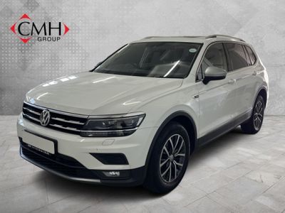 2018 Volkswagen Tiguan Allspace 2.0 TDI Comfortline 4Motion Auto