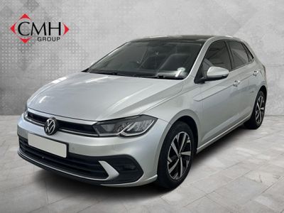 2023 Volkswagen Polo 1.0 TSI Life Auto DSG