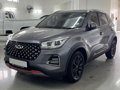 2022 Chery Tiggo 4 Pro 1.5 T Elite Auto