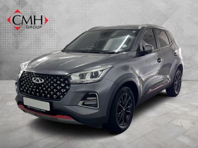 2022 Chery Tiggo 4 Pro 1.5 T Elite Auto