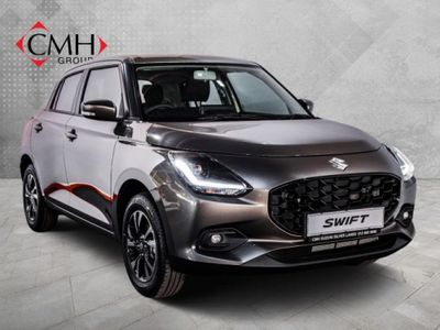 2026 Suzuki Swift 1.2 GLX Auto