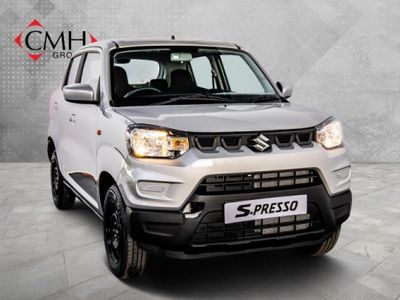 2026 Suzuki S-Presso 1.0 GL