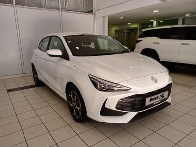2026 MG MG3 1.5 Comfort Auto