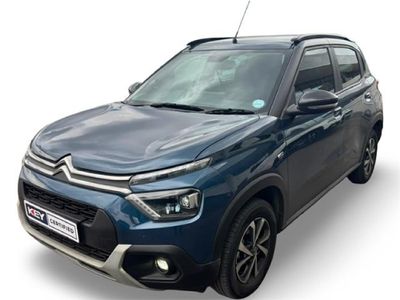 2026 Citroen C3 1.2T Max Auto