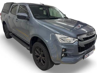 2026 Isuzu D-Max 1.9 DDI HR LS Auto Double-Cab