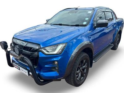 2023 Isuzu D-Max 3.0 DDI V-Cross HR 4x4 Auto Double-Cab