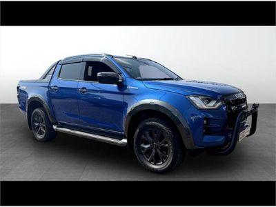 2023 Isuzu D-Max 3.0 DDI V-Cross HR 4x4 Auto Double-Cab