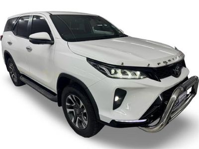 2025 Toyota Fortuner 2.8 GD-6 4x4 VX Auto (mHev)