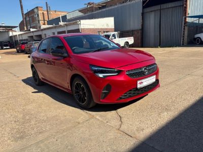 2020 Opel Corsa 1.2 (55kW)