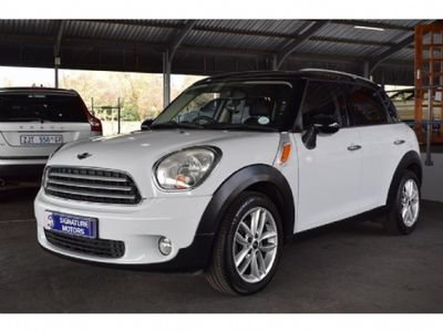 2011 MINI Countryman Cooper
