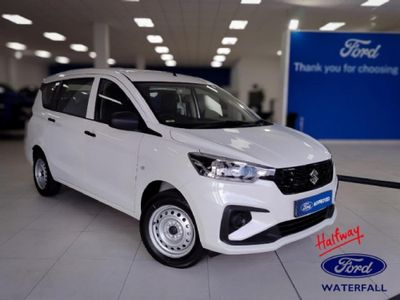 2026 Suzuki Ertiga 1.5 GA