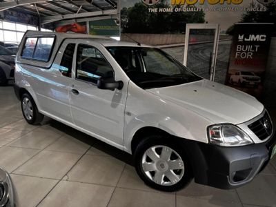 2021 Nissan NP200 1.6 A/C Safety Pack