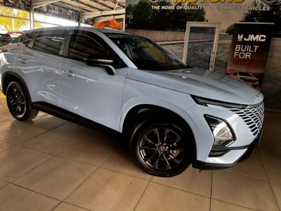 2024 Omoda C5 1.5T Tech