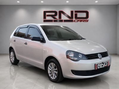 2011 Volkswagen Polo Vivo 1.4 Trendline 5-dr