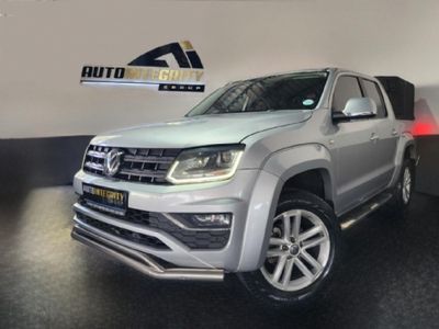 2019 Volkswagen Amarok 2.0 BiTDI Highline (132kW) 4Motion Auto Double-Cab