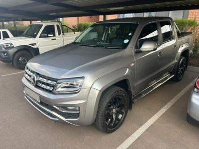 2019 Volkswagen Amarok 2.0 BiTDI Highline (132kW) Auto Double-Cab