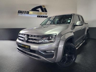 2019 Volkswagen Amarok 2.0 BiTDI Highline (132kW) Auto Double-Cab