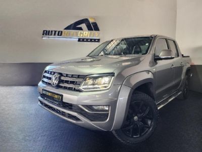 2019 Volkswagen Amarok 2.0 BiTDI Highline (132kW) Auto Double-Cab