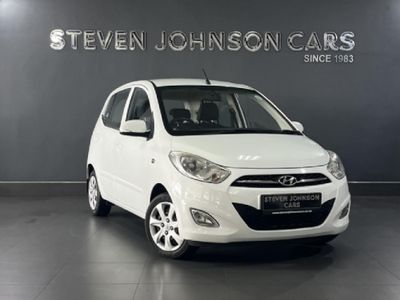 2013 Hyundai i10 1.25 GLS | Fluid