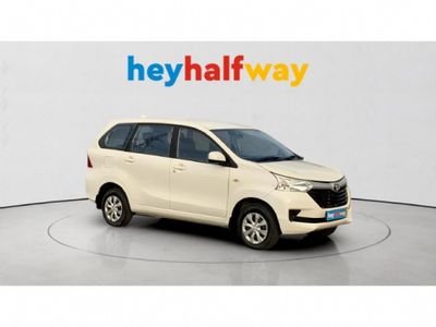 2021 Toyota Avanza 1.5 SX