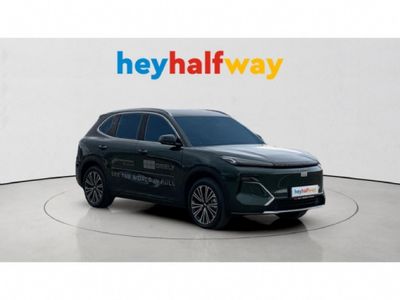 2026 Geely E5 EM-i Apex (Phev)