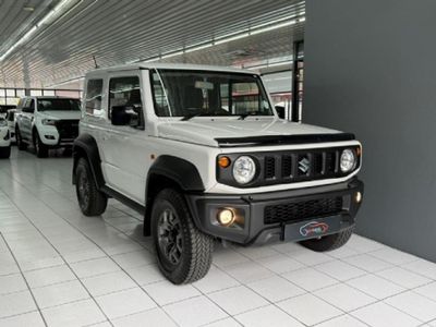 2022 Suzuki Jimny 1.5 GLX