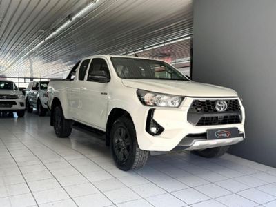 2024 Toyota Hilux 2.4 GD-6 Raised Body Raider Extended Cab
