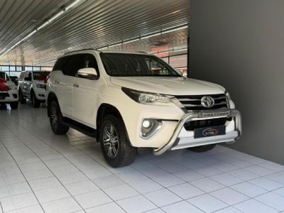 2016 Toyota Fortuner 2.8 GD-6 Raised Body