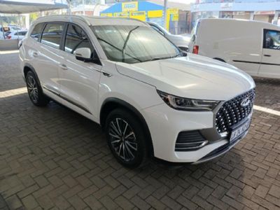 2023 Chery Tiggo 8 Pro Max 2.0 TDGi Executive DCT