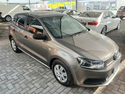 2019 Volkswagen Polo Vivo 1.4 Trendline 5-dr