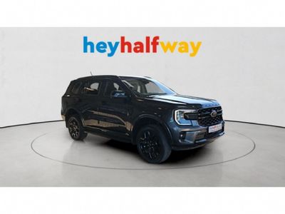 2023 Ford Everest 2.0D Bi-Turbo Sport Auto