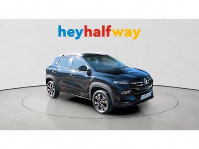 2024 Renault Kiger 1.0T Intens Auto