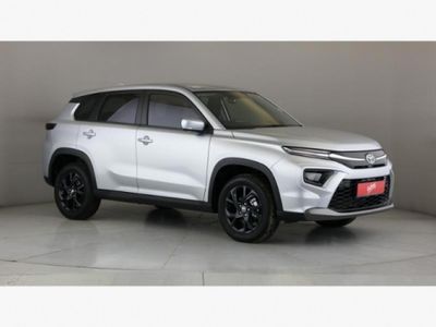 2026 Toyota Urban Cruiser 1.5 XS