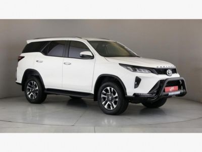 2026 Toyota Fortuner 2.8 GD-6 4x4 Auto