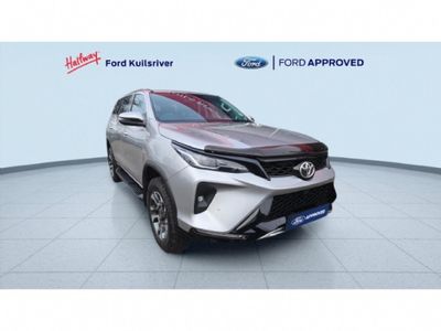 2024 Toyota Fortuner 2.4 GD-6 R/B