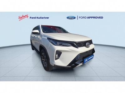 2023 Toyota Fortuner 2.4 GD-6 R/B Auto
