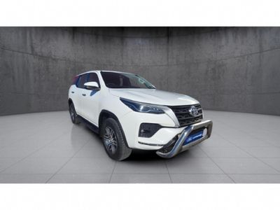 2021 Toyota Fortuner 2.4 GD-6 Raised Body
