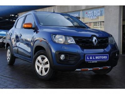 2020 Renault Kwid 1.0 Climber Auto