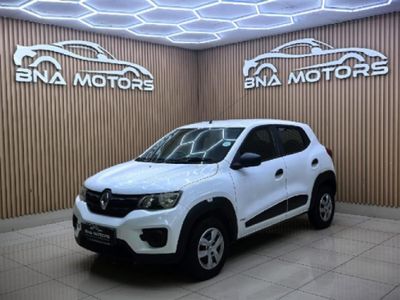 2019 Renault Kwid 1.0 Expression