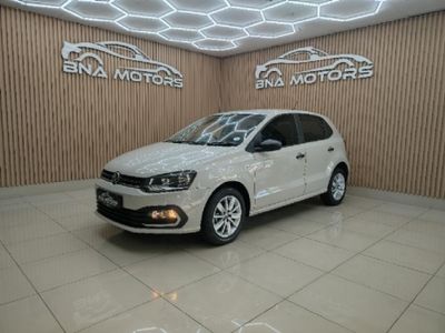 2026 Volkswagen Polo Vivo 1.4