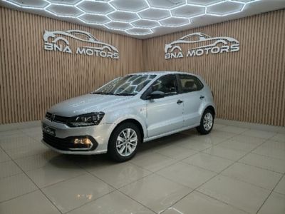 2026 Volkswagen Polo Vivo 1.4
