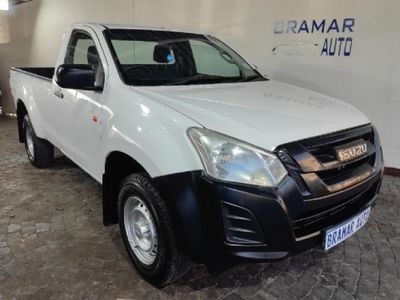 2020 Isuzu D-Max 250C Fleetside Single-Cab
